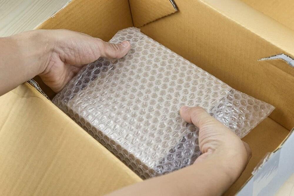 Home chameleon packaging strong packaging